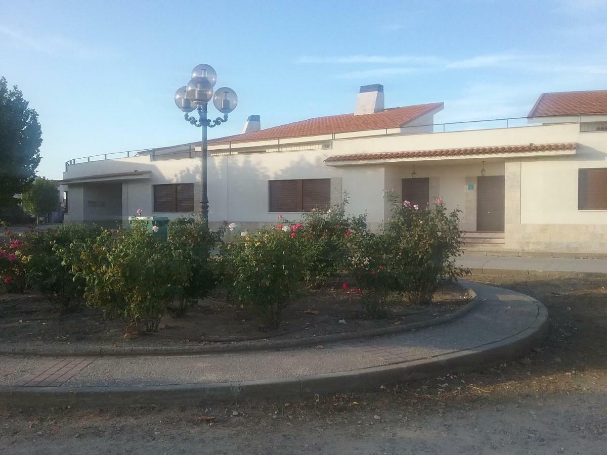 Casa Ana Villa Villamarciel Exterior photo